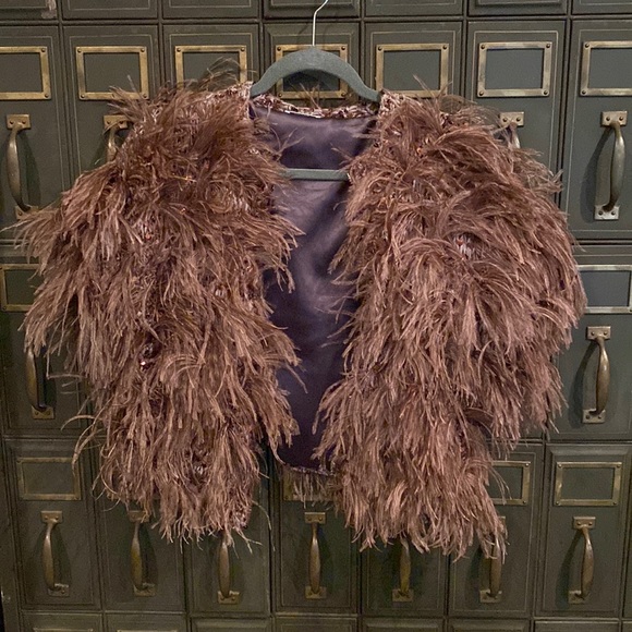 Brunello Cucinelli Cashmere Bolero Jacket - Picture 2 of 12